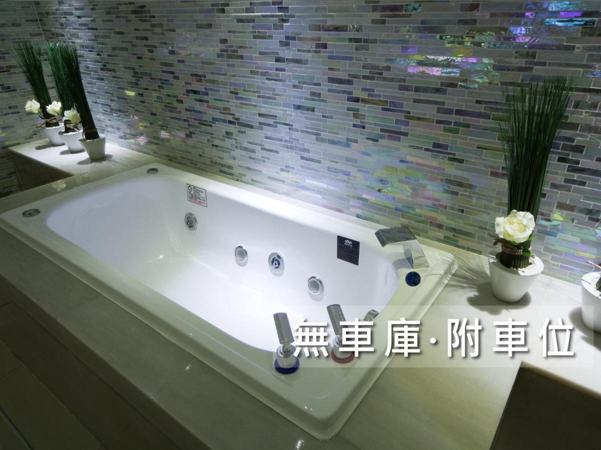 Wego Funtel - Dazhi Branch Motel Taipei Eksteriør billede