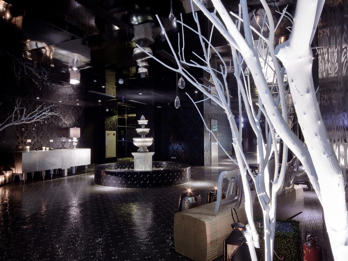 Wego Funtel - Dazhi Branch Motel Taipei Eksteriør billede
