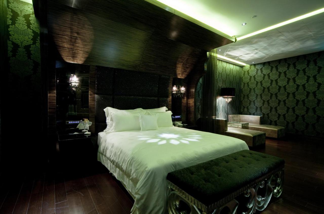Wego Funtel - Dazhi Branch Motel Taipei Eksteriør billede